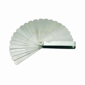 Stanley, METRIC FEELER GAUGE-25BLADES