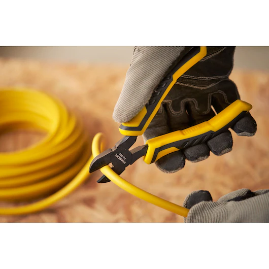 Stanley, 150MM DIAG CUTTING PLIERS DYNA CG Replacement to 0-84-054 - Image 3