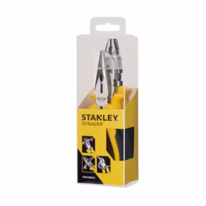 Stanley, 3pc Pliers set 6Diag7Comb
