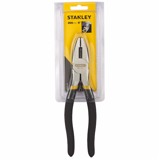 Stanley, Combination Plier - 200mm - Image 7
