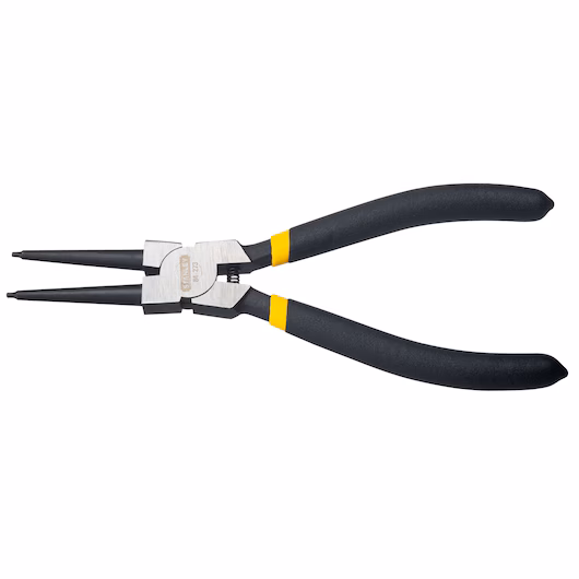 Stanley, Circlip Plier Straight Interior Type · 7" - 178mm