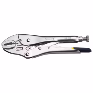 Stanley,  Traditional Curved Jaw Locking  Pliers - 185mm