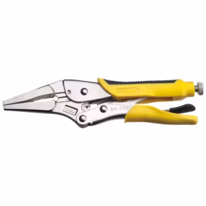 Stanley, Long Nose Pro Locking Plier-9-1/2  (L)