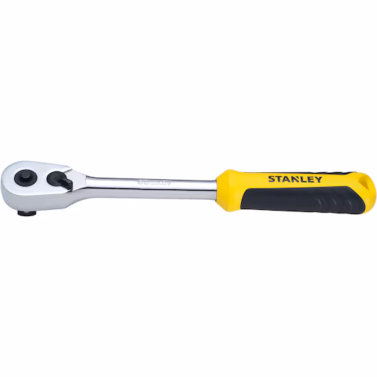 Stanley, ½" SD PEAR HEAD RATCHET P9