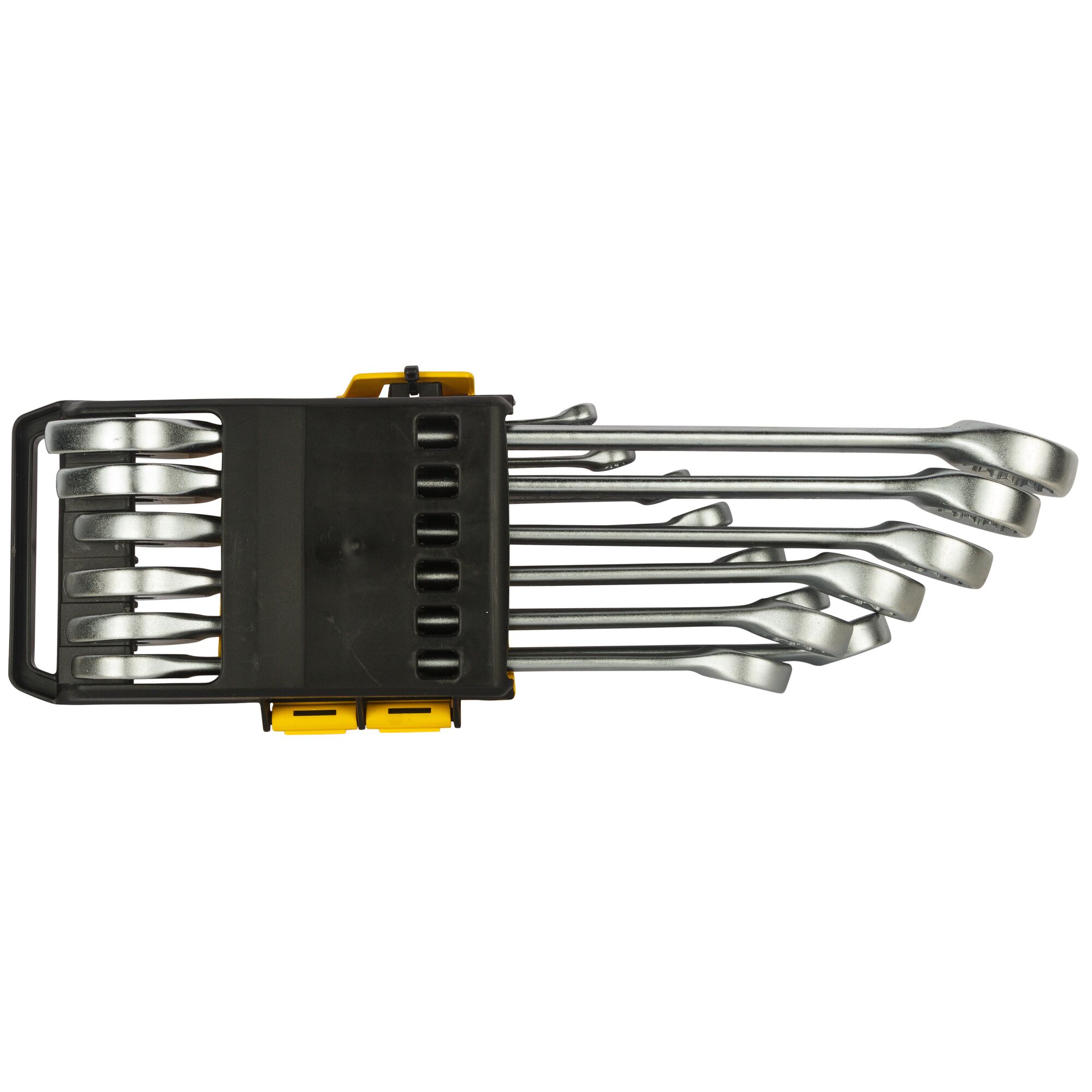 Stanley, 13Pc Comb Wrench St-Imperial (INCHES) 1/4", 5/16", 3/8", 7/16", 1/2", 9/16", 5/8", 11/16", 3/4", 13/16", 7/8", 15/16", 1" - Image 4