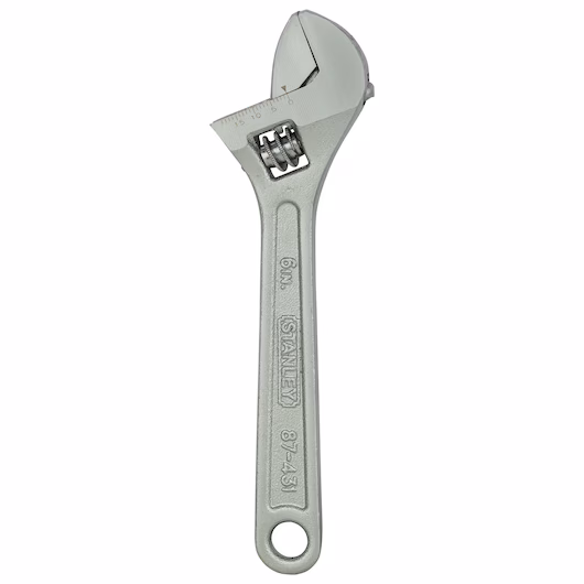 Stanley, Adjustable Wrench-150 - Image 5