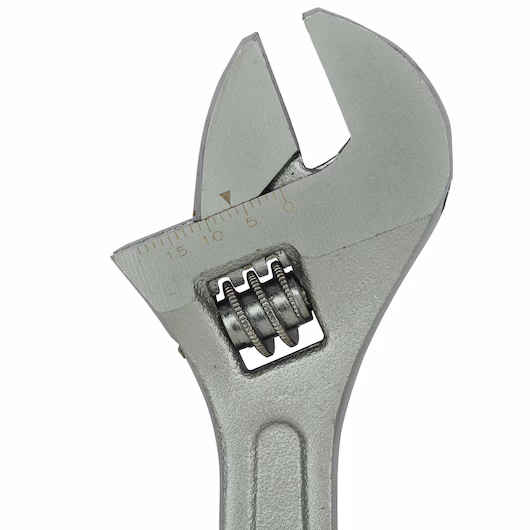 Stanley, Adjustable Wrench-150 - Image 4