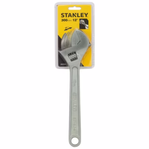 Stanley, Adjustable Wrench-300mm