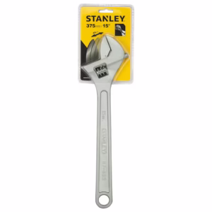 Stanley, ADJUSTABLE WRENCH-375MM 15