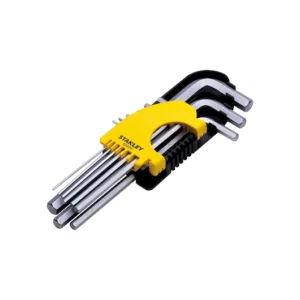 Stanley,  9 PC Long Hex Key Set