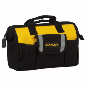 Stanley, 12" Soft Side Tool Bag