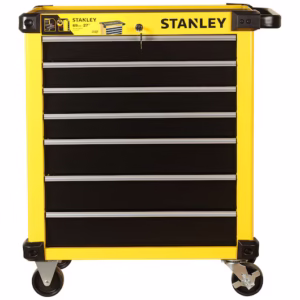 Stanley,  27" Roller Cabinet - 4 Drawer-  Storage