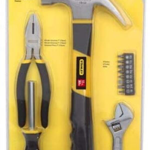 Stanley, Hand  Tools Set 12 pcs