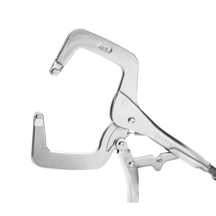 SATA, C-CLAMPS LOCKING PLIERS 11" - Image 7