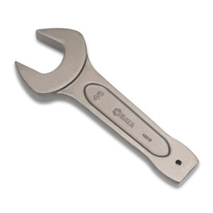 SATA, OPEN END SLUGGING WRENCH 75MM
