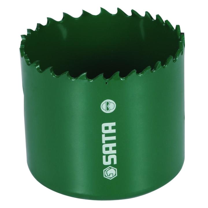 SATA, BI-METAL HOLE SAW 35MM