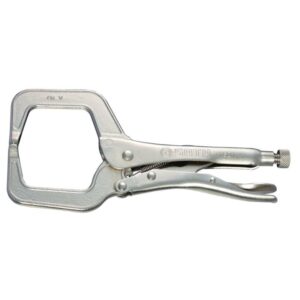 SATA, C-CLAMPS LOCKING PLIERS 11"