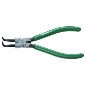 SATA, Internal Snap Ring Pliers, Curved 7