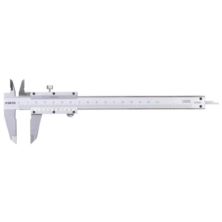 SATA, VERNIER CALIPER 0-150MM