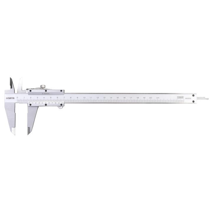 SATA, VERNIER CALIPER 0-300MM
