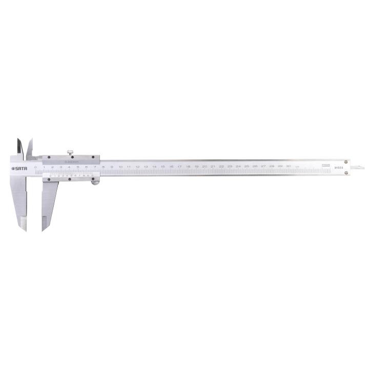 SATA, DIGITAL CALIPER 0-300MM