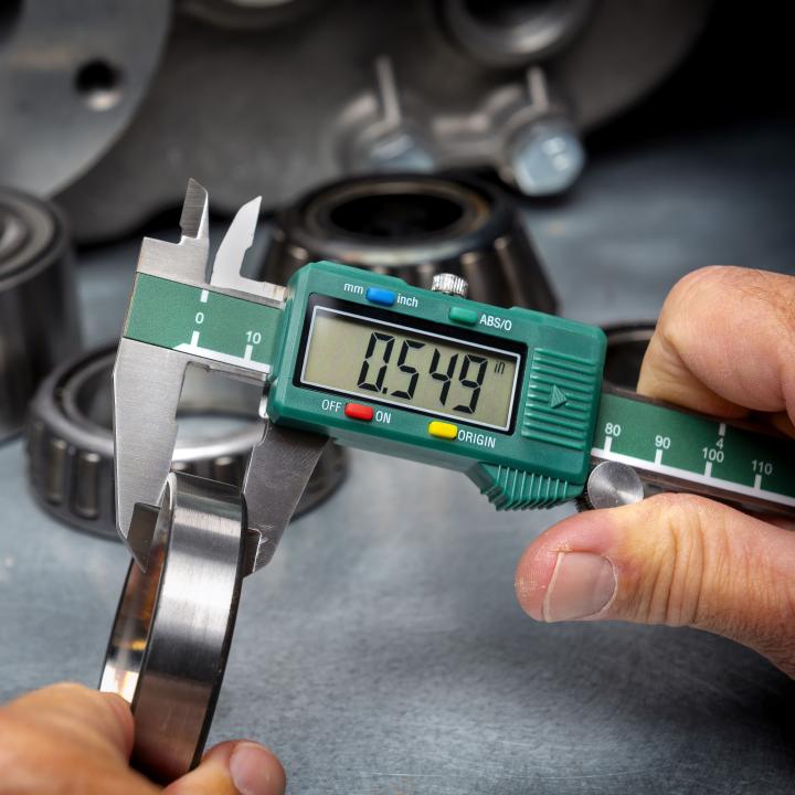 SATA, DIGITAL CALIPER 0-150MM - Image 5