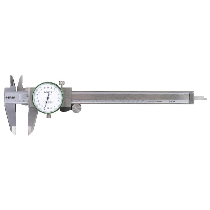 SATA, DIAL CALIPER 0-200MM - Image 4
