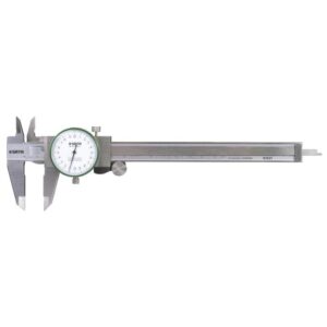 SATA, DIAL CALIPER 0-150MM
