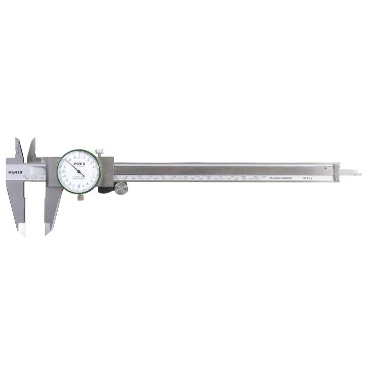 SATA, DIAL CALIPER 0-200MM - Image 3