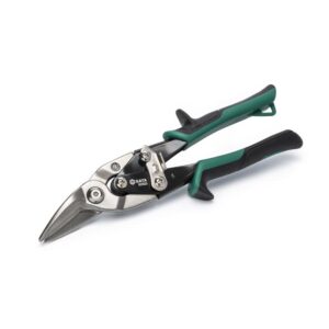 SATA, 10" AVIATION TIN SNIPS RIGHT CUT