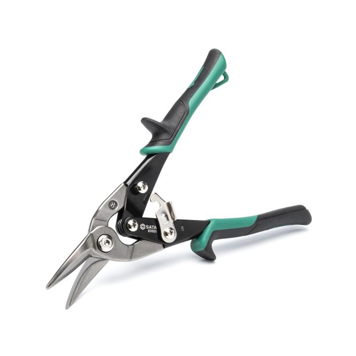 SATA, 10" AVIATION TIN SNIPS RIGHT CUT - Image 4