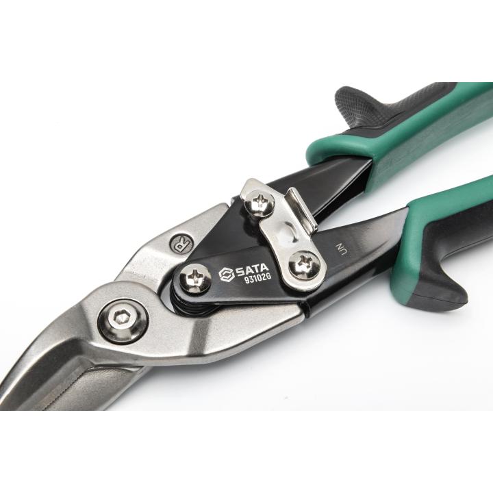 SATA, 10" AVIATION TIN SNIPS RIGHT CUT - Image 7
