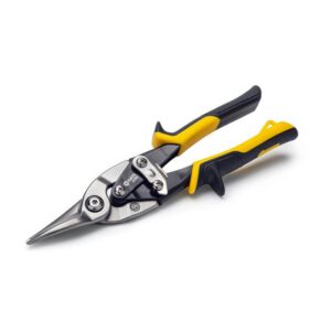 SATA, 10" AVIATION TIN SNIPS STRAIGHT CUT