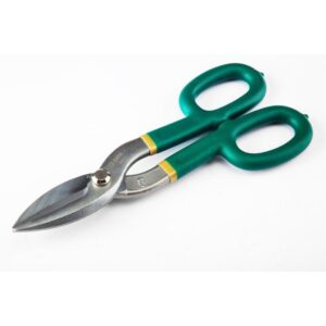 SATA, Straight Pattern Tinner’s Snips 10"