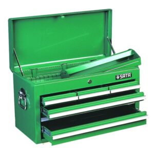 SATA, 6 DRAWERS  TOOL CHEST