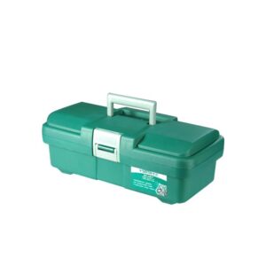 SATA ,15” PLASTIC TOOL BOX