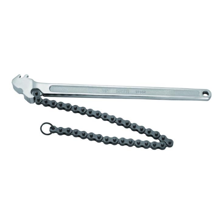 SATA, CHAIN WRENCH 15" - Image 2