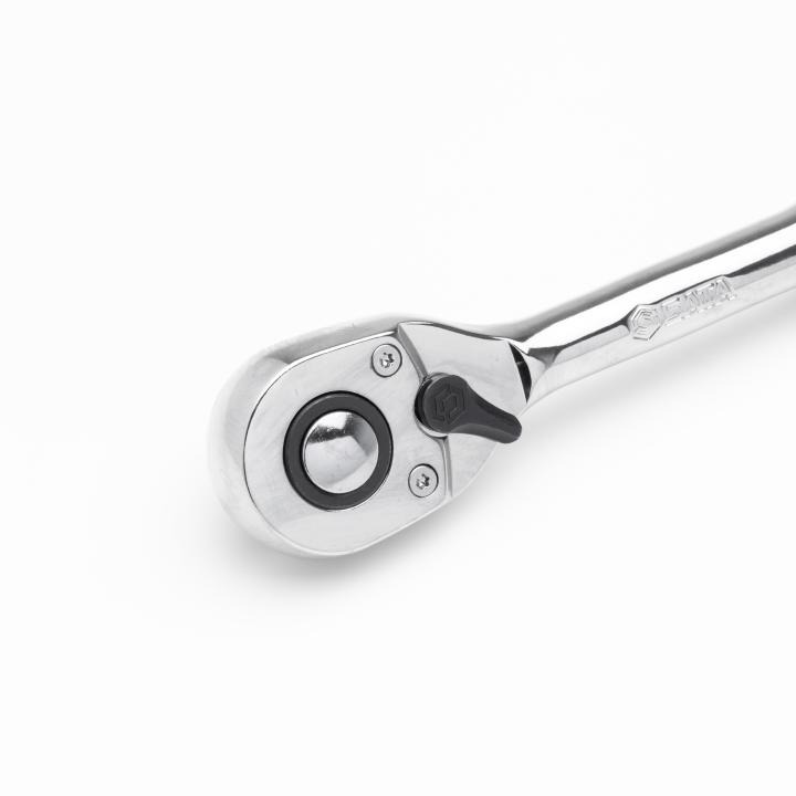 SATA, 46PC 1/2 DR. SOCKET SET MM/SAE - Image 5