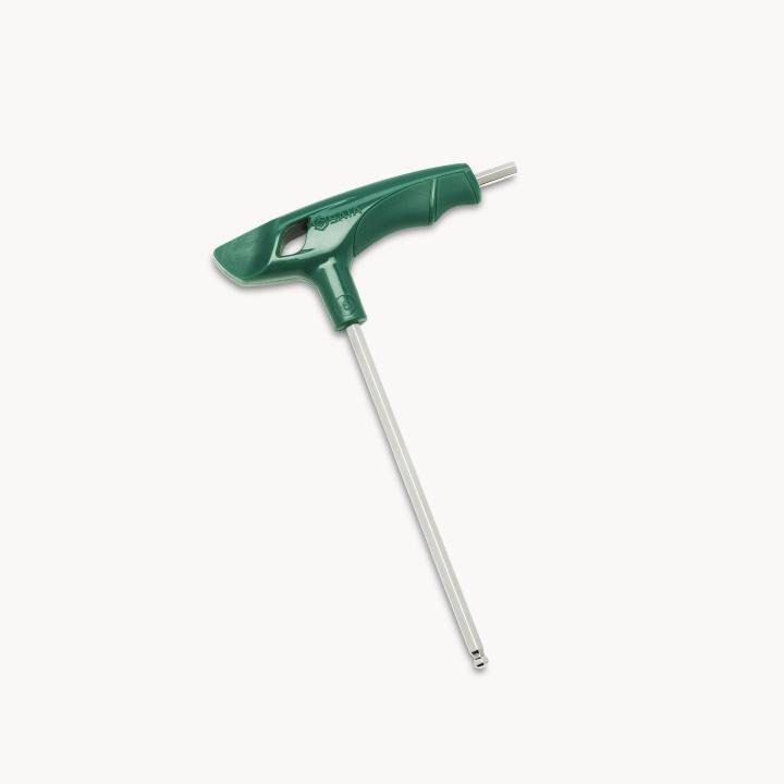 SATA, 9 PC. T-HANDLE BALL POINT HEX KEY SET - Image 2