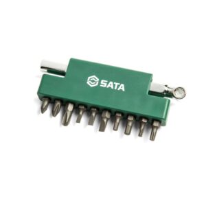 SATA, 11 Pc. Driver’s Tool Set