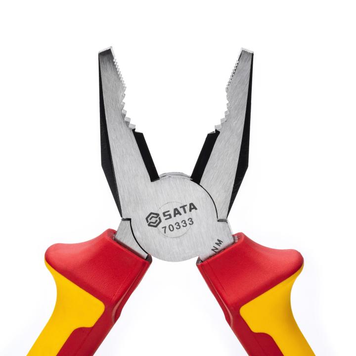 SATA ,9 PC. VDE INSULATED SCREWDRIVER AND PLIERS SET - Image 5