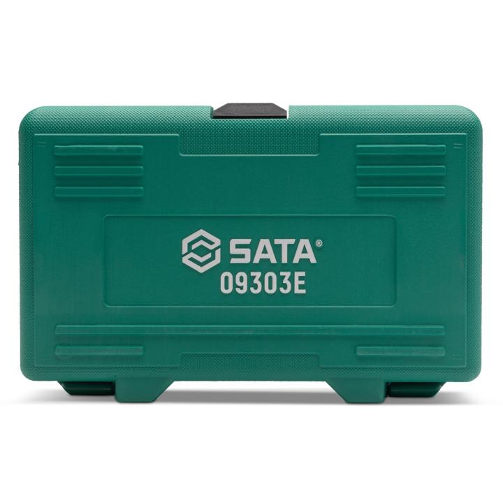 SATA, 6 Pc. Acetate Combination Screwdriver Set - Image 3