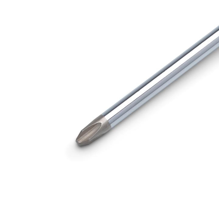 SATA,10 PCS CUSHION GRIP COMBINATION SCREWDRIVER SET - Image 3