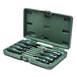 SATA, 8 Pc. Acetate Torx Screwdriver Set