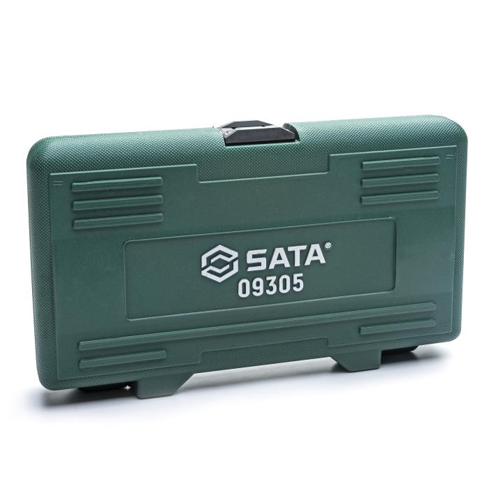 SATA, 8 Pc. Acetate Torx Screwdriver Set - Image 2