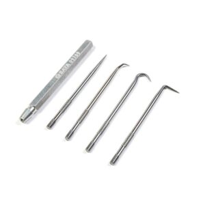 SATA, 5 PC. HOOK AND PICK SET