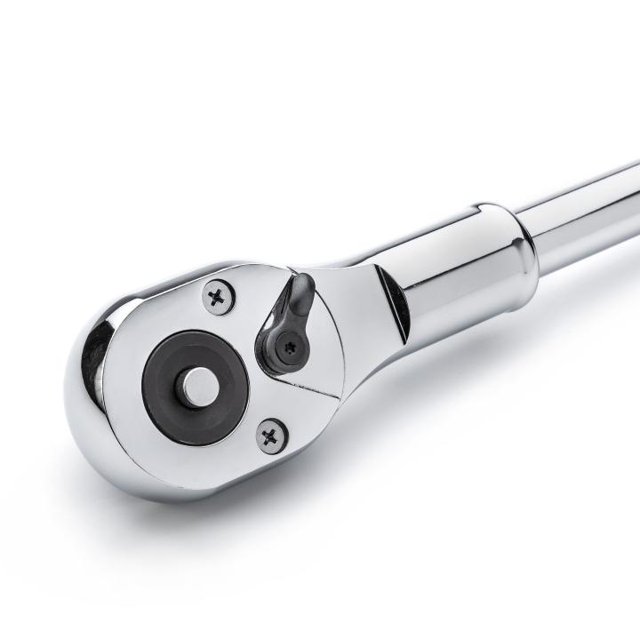 SATA ,3/4” DRIVE QUICK-RELEASE TEARDROP RATCHET - Image 4