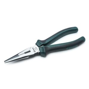 SATA, LONG NOSE PLIERS 6"