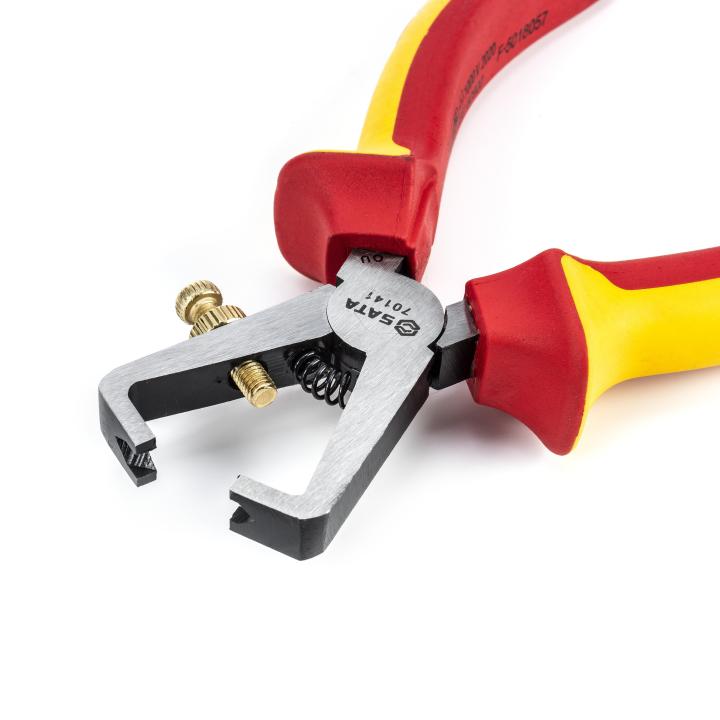 SATA, VDE INSULATED END CUTTING NIPPER 6 - Image 5