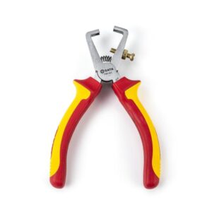 SATA, VDE INSULATED END CUTTING NIPPER 6